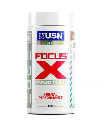 USN Focus X Mental Performance Nootropic | Megapump